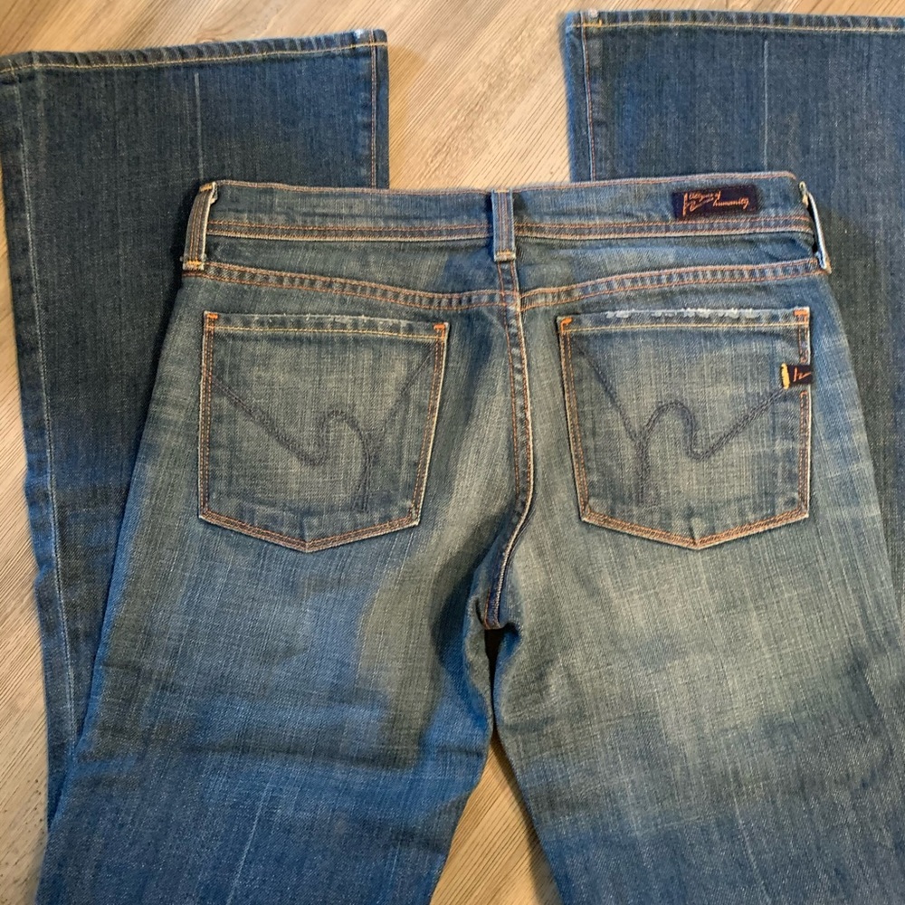 Citizen of Humanity Ingrid #002 jeans